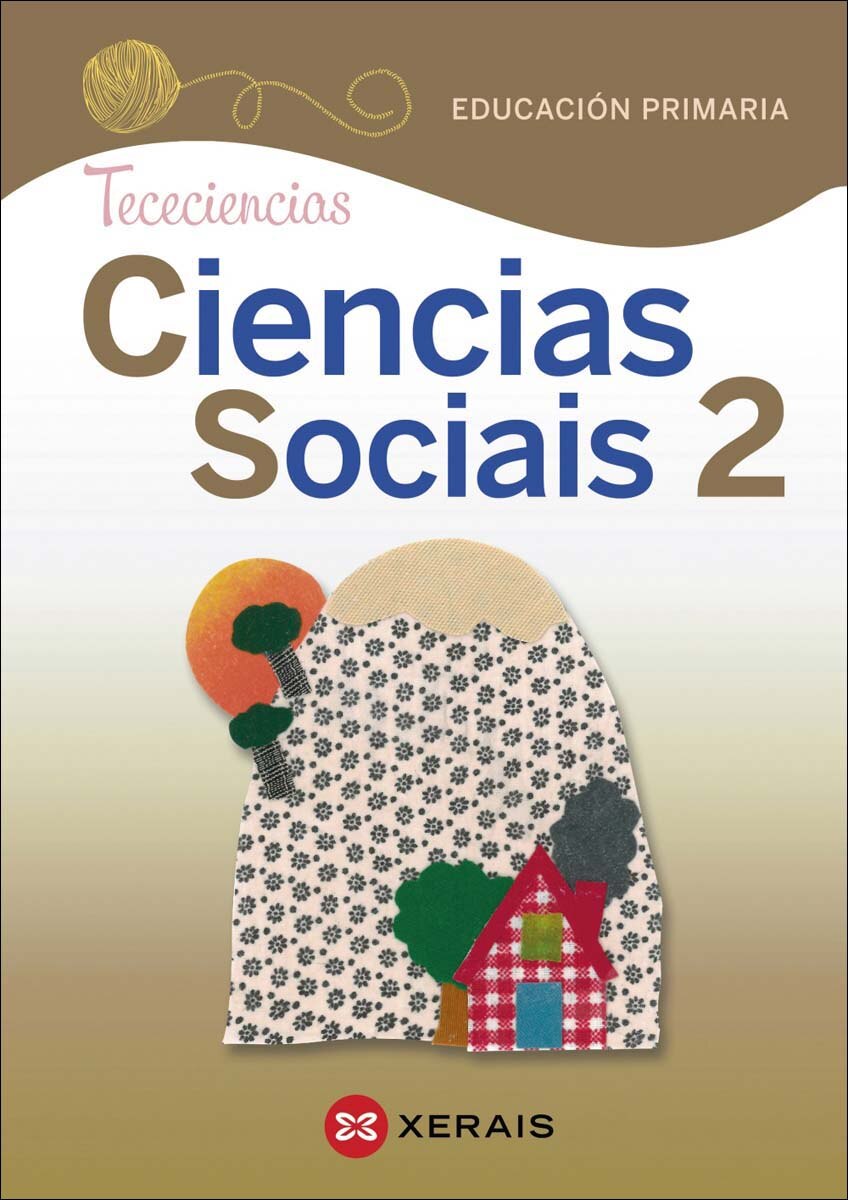 Ciencias Sociais 2. Educación Primaria. Proxecto Tececiencias (2020) 1