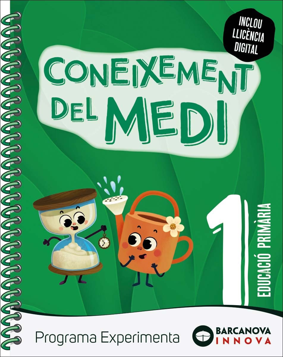 Experimenta 1. Medi 1