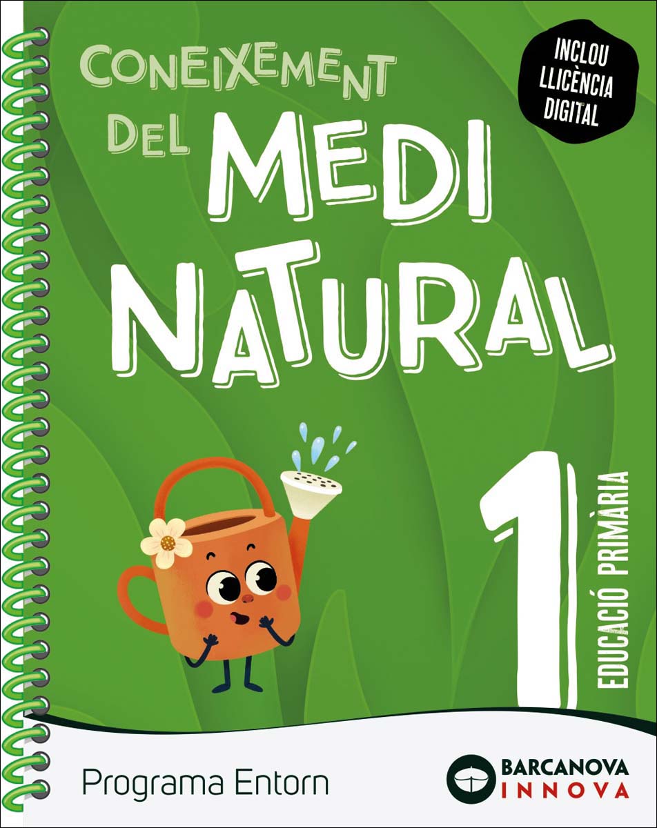 Imagen 0 de Entorn 1.Medi natural