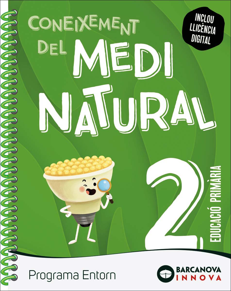 Imagen 0 de Entorn 2. Medi natural