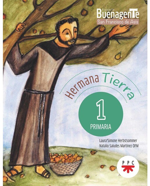 Imagen 0 de Hermana Tierra (1º EP)
