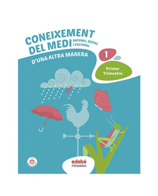 CONEIXEMENT DEL MEDI 1 (Tapa blanda) 1