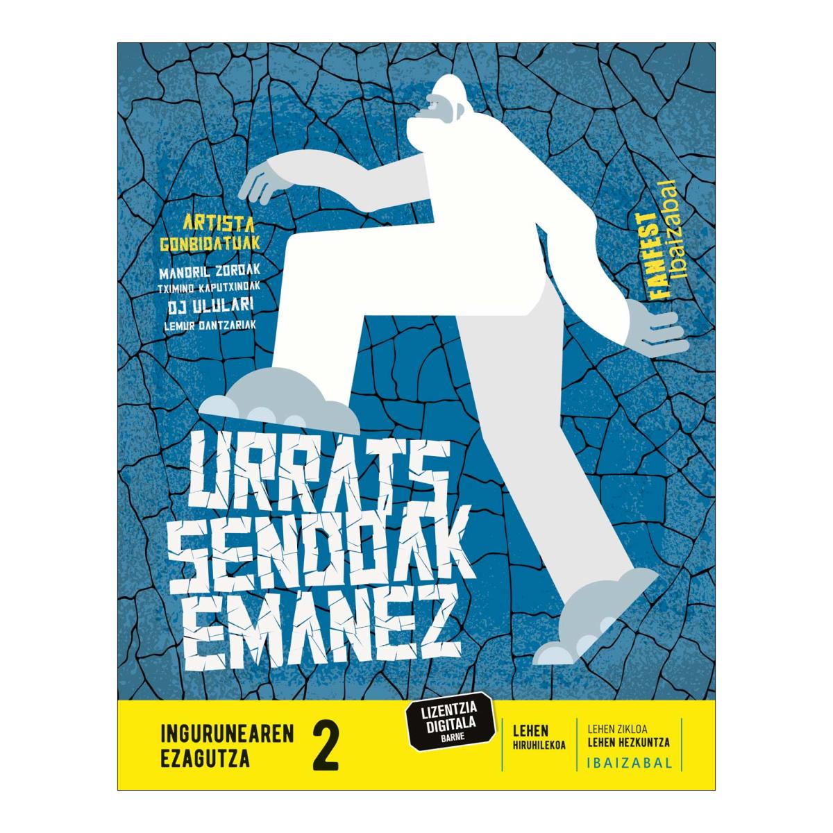 Ingurunearen Ezagutza LMH 2 (Tapa blanda) 2