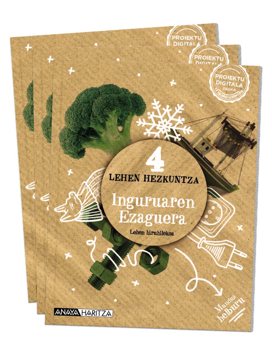 Inguruaren ezaguera 4 1