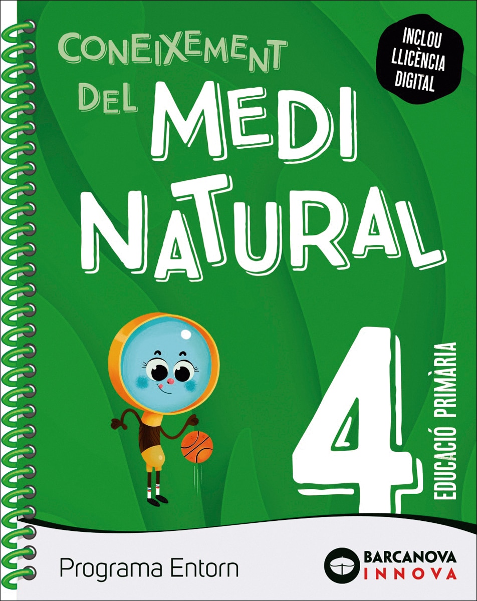 Entorn 4. Dossier Medi Natural 1