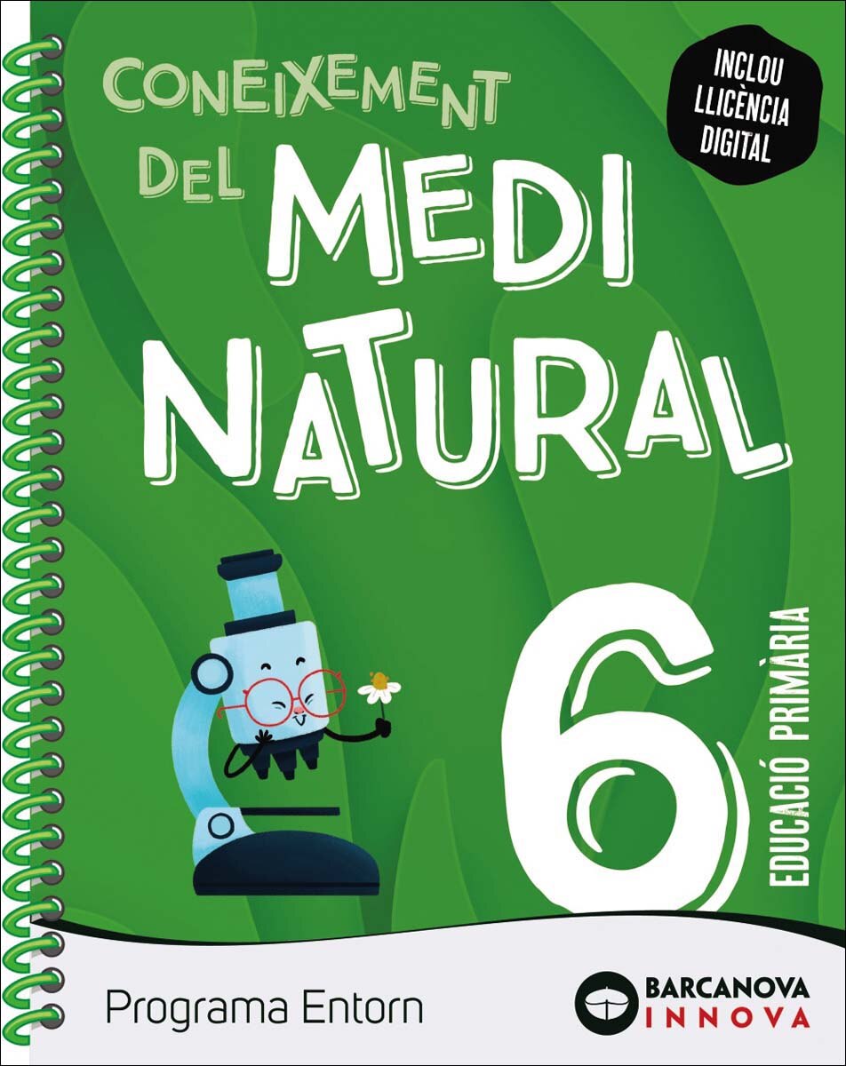 Imagen 0 de Entorn 6. Dossier Medi Natural