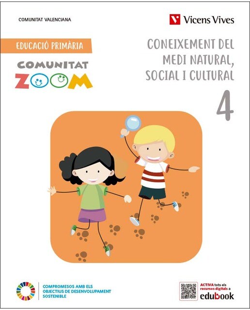 Coneixement del Medi Natural Social i Cultural 4.Comunitat Valenciana
