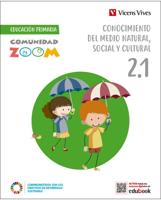 Conocimiento del Medio Natural Social y Cultural 2
