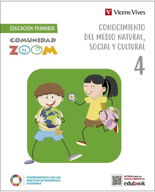 Conocimiento del Medio Natural Social y Cultural 4