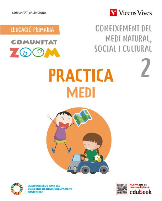 Practica Coneixement del Medi Natural Social i Cultural 2. Valencia.