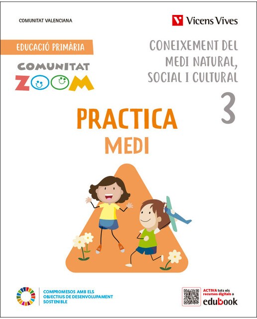 Practica Coneixement del Medi Natural Social i Cultural 3. Valencia.