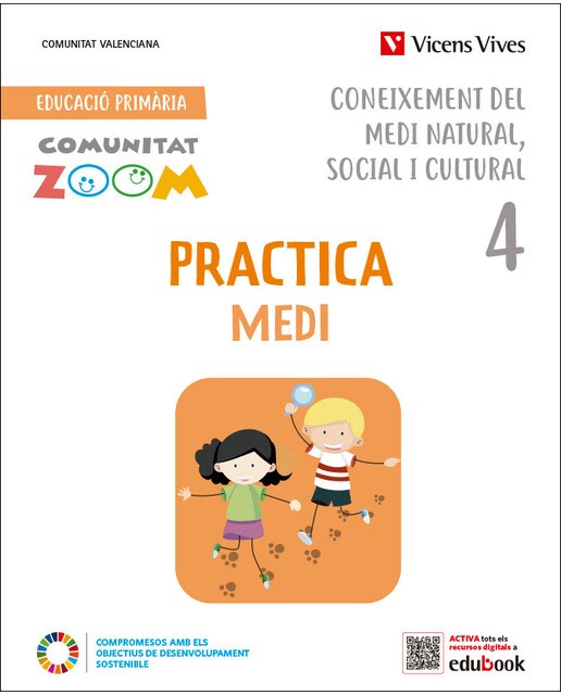 Practica Coneixement del Medi Natural Social i Cultural 4. Valencia.