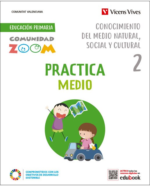 Practica Conocimiento del Medio Natural Social y Cultural 2. Valencia