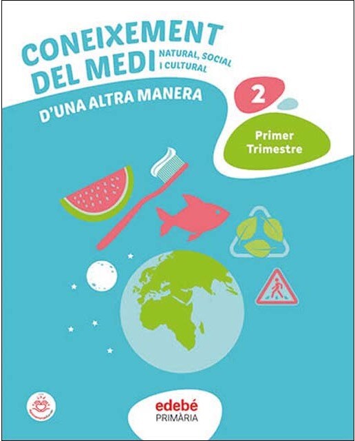 CONEIXEMENT DEL MEDI 2 (Tapa blanda) 1
