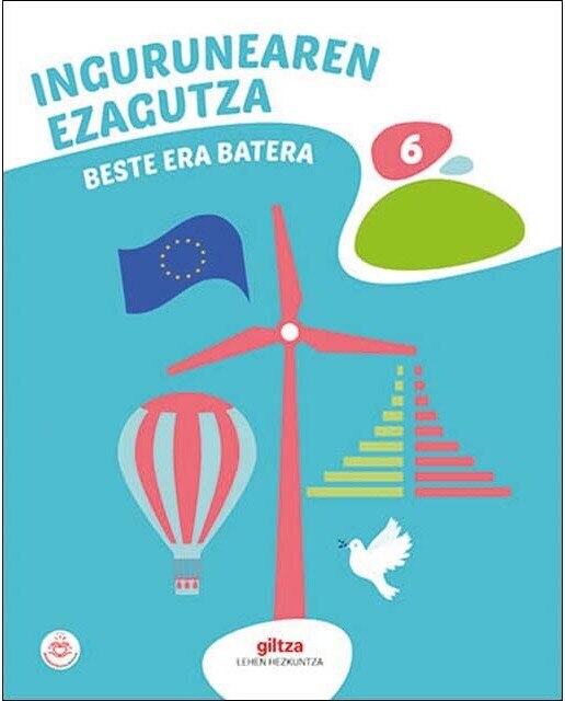 Imagen 0 de INGURUNEAREN EZAGUTZA 6