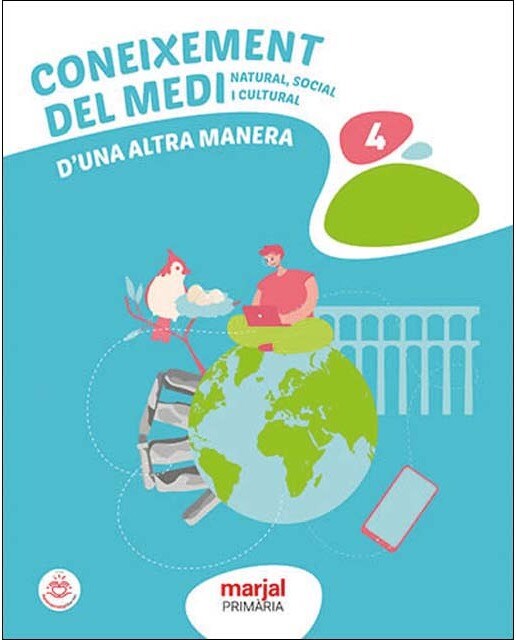 CONEIXEMENT DEL MEDI 4 (Tapa blanda) 1