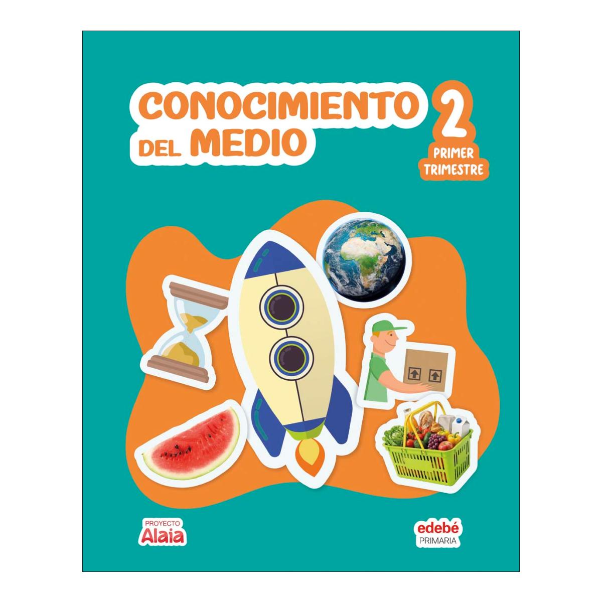 CONOCIMIENTO DEL MEDIO EP2