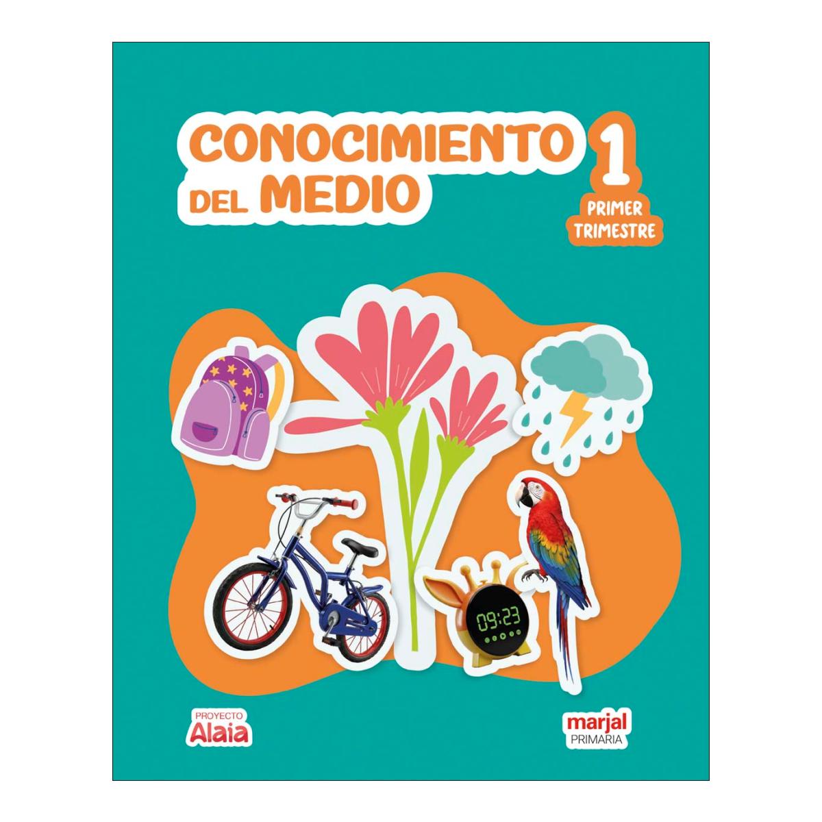 CONOCIMIENTO MEDIO EP1
