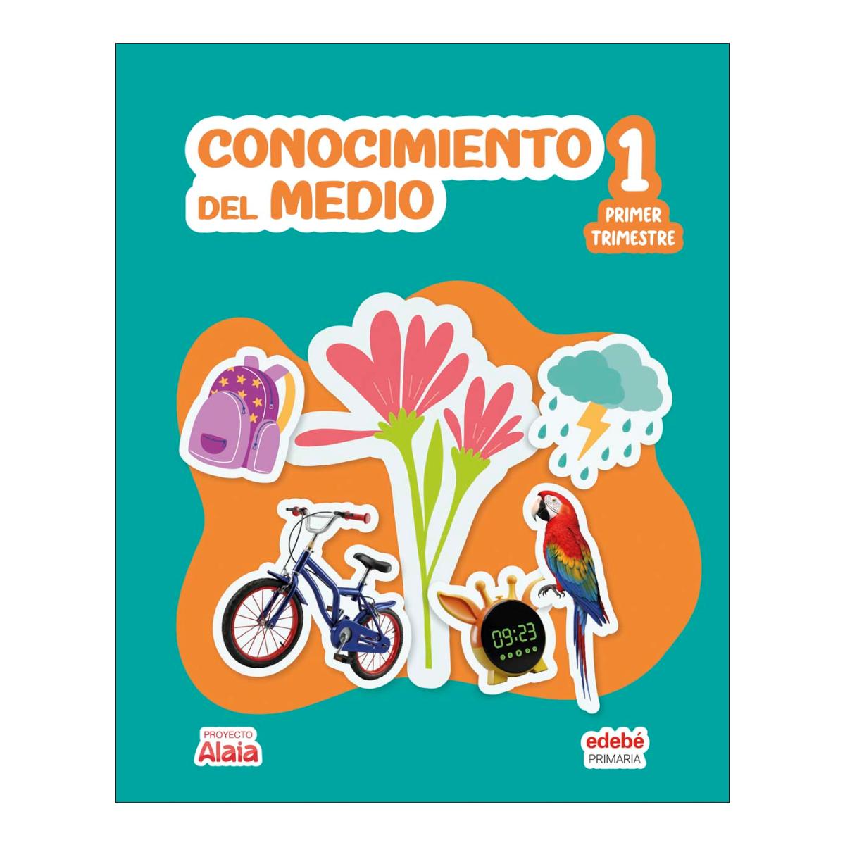 CONOCIMIENTO DEL MEDIO EP1