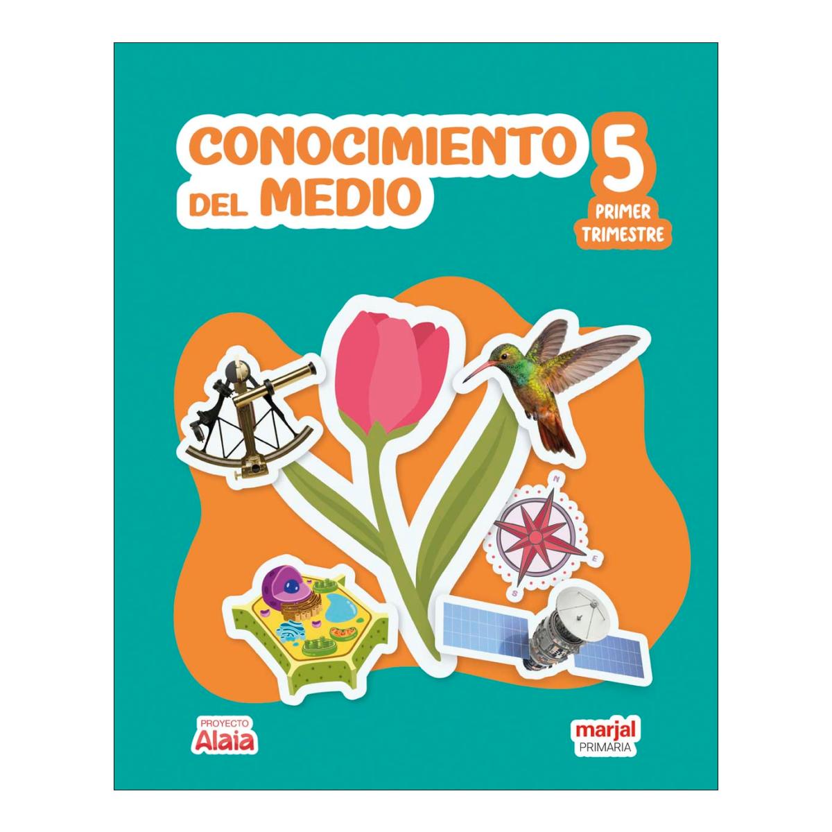 CONOCIMIENTO MEDIO EP5