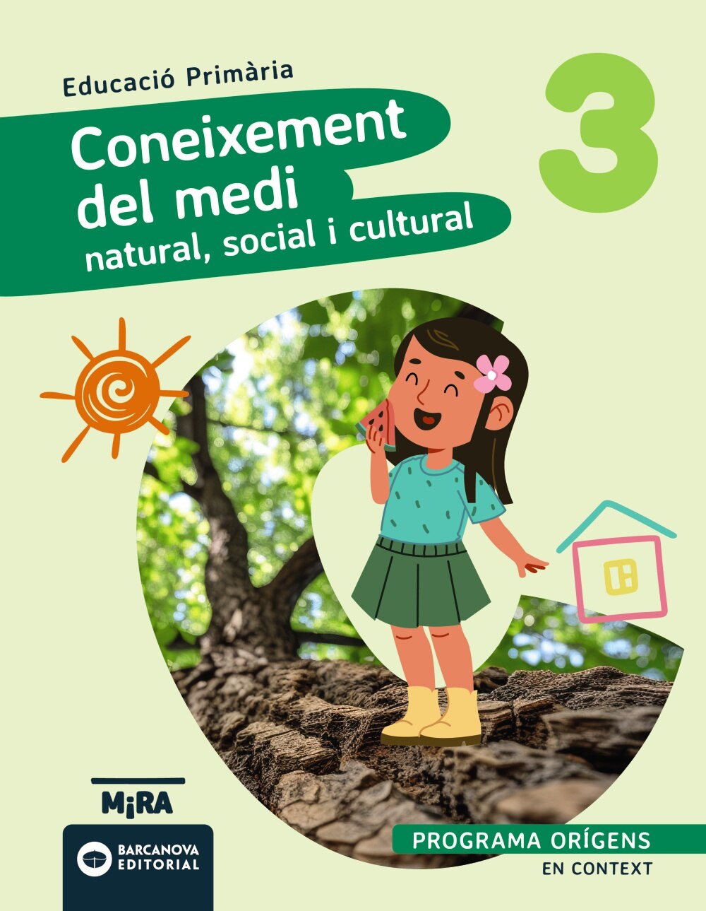 CONEIXEMENT DEL MEDI NATURAL, SOCIAL I C (Tapa blanda) 1