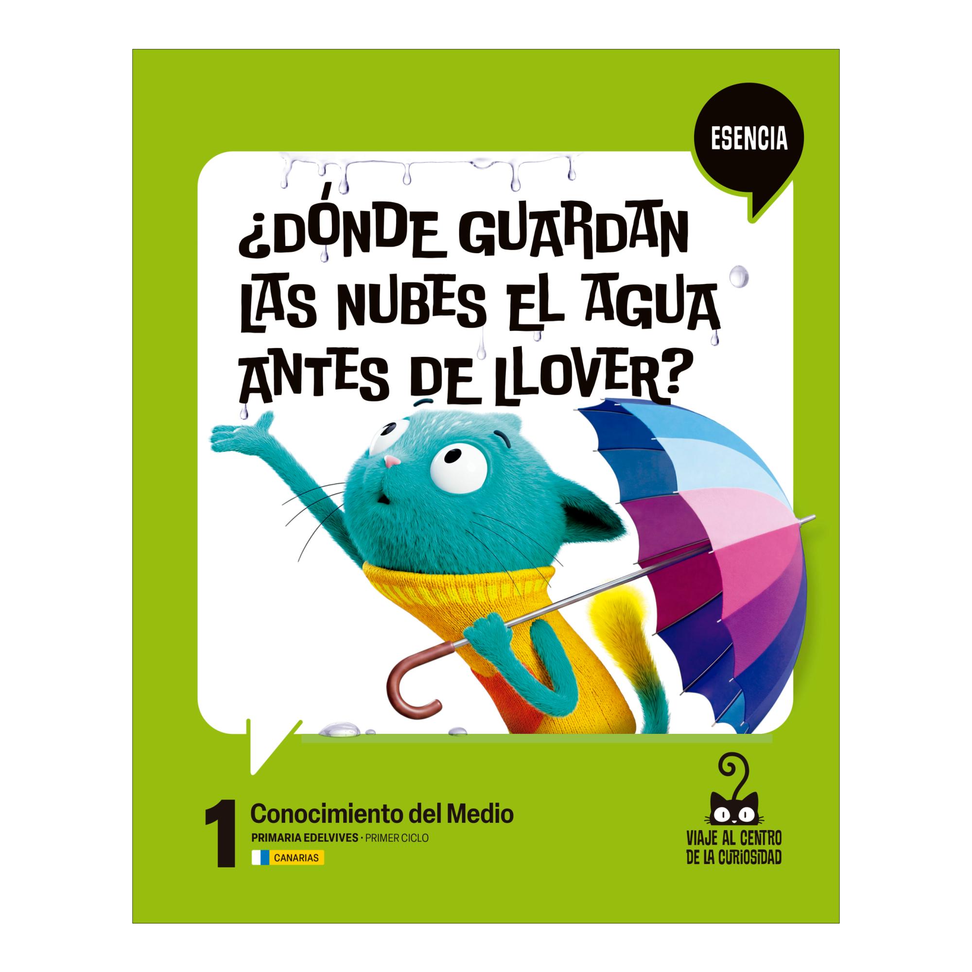 CONOCIMIENTO DEL MEDIO 1º PRIM. PROYECT