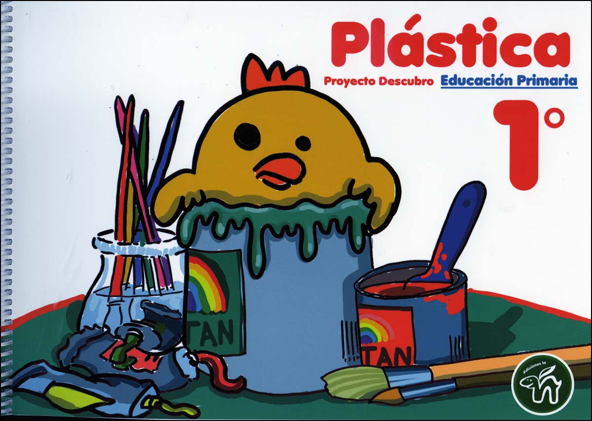 Plastica proyecto descubro ed. 07