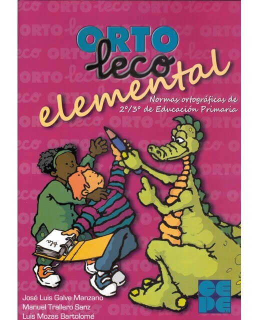 Imagen 0 de OrtoLeco Elemental (Tapa blanda)