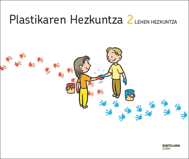 Imagen 0 de PLASTIKAREN HEZKUNTZA 2 LEHEN