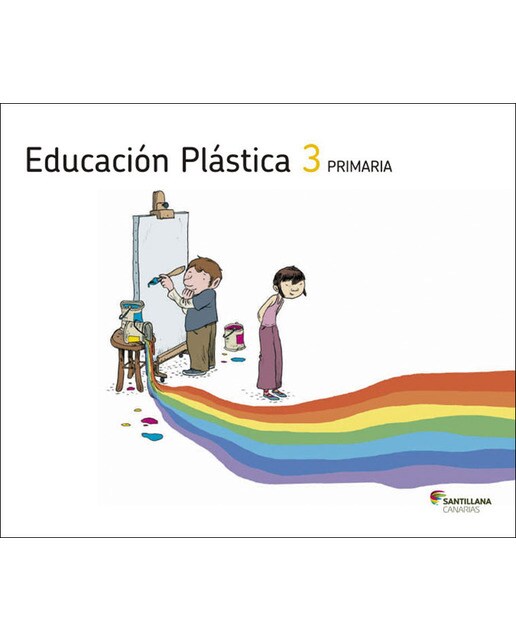 Educación plástica 3 primaria