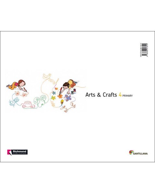 ARTS & CRAFTS 4 PRIMARY 1