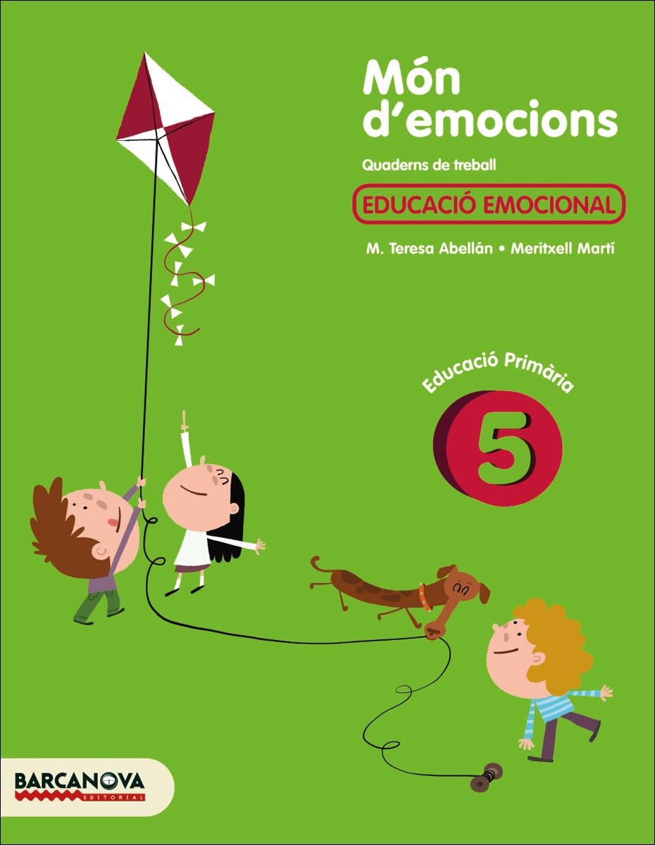 Món d'emocions 5 (Tapa blanda) 1