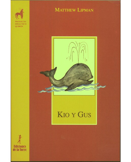 Imagen 1 de Kio y Gus  (Tapa blanda)