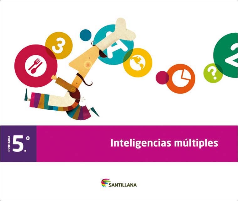 CUADERNO INTELIGENCIAS MÚLTIPLES 5 PRIMARIA 1