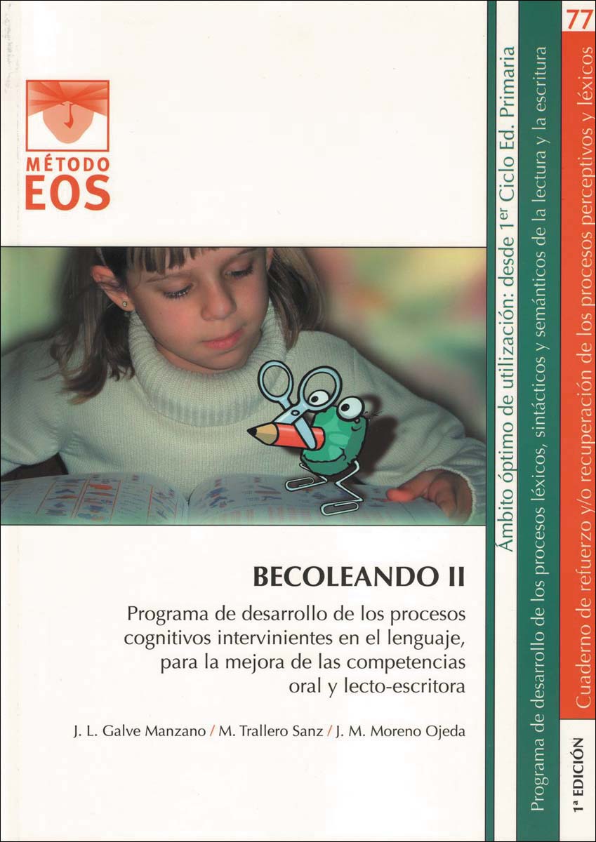 BECOLEANDO II  (Tapa blanda) 1