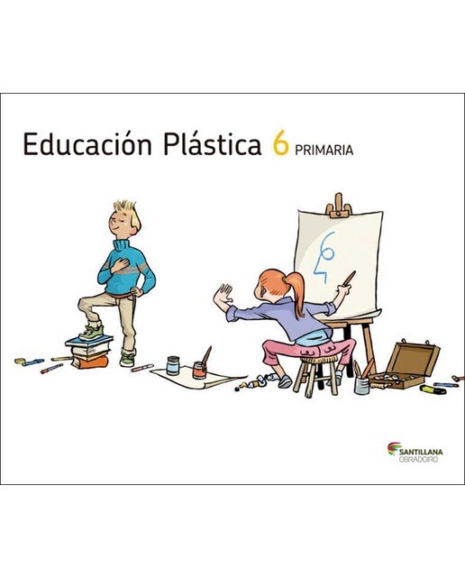 EDUCACION PLASTICA 6 PRIMARIA 1