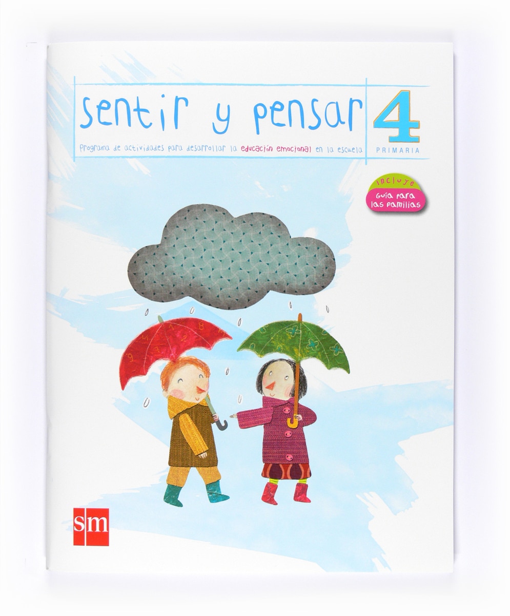 Sentir y Pensar. 4 Primaria 1