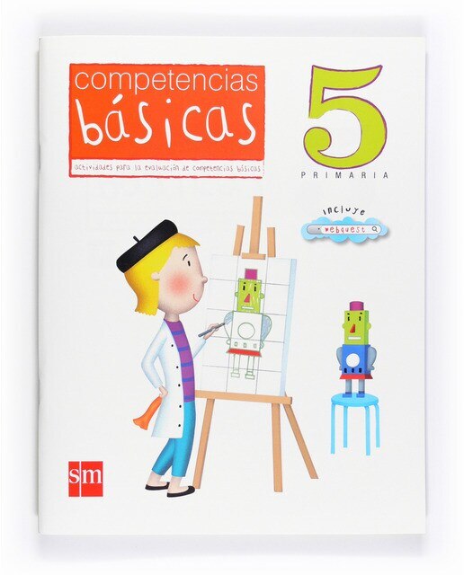Imagen 0 de Competencias básicas. 5 Primaria