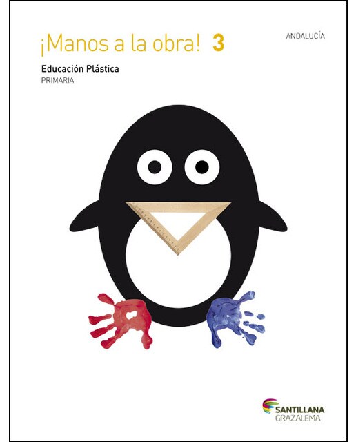 ¡manos a la obra! 3 educacion plastica 3 primaria