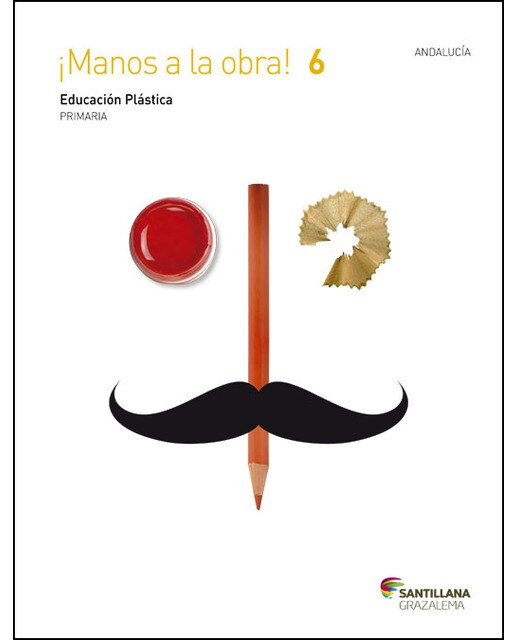 ¡manos a la obra! 6 educacion plastica 6 primaria