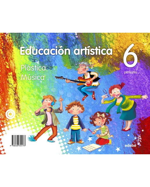EDUCACIÓN ARTÍSTICA 6