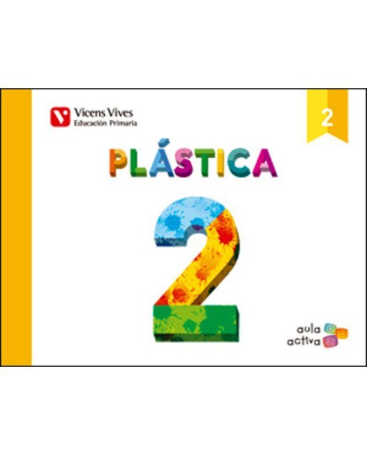 Imagen 0 de Plastica 2 Galicia (aula Activa) (Tapa blanda)