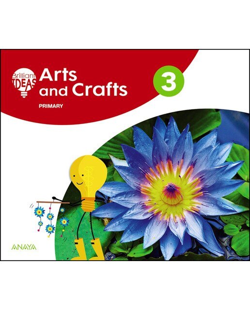 Arts and Crafts 3. Pupil's Book + Portfolio 1