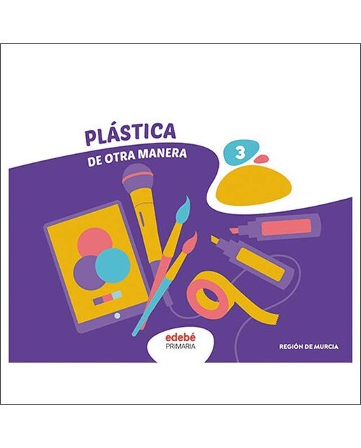 Portada de PLÁSTICA 3 (Tapa blanda).