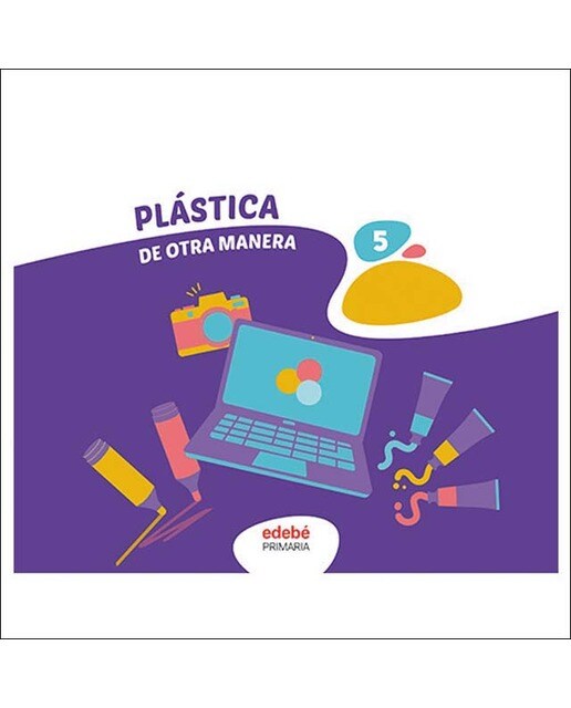 Portada de PLÁSTICA 5 (Tapa blanda).