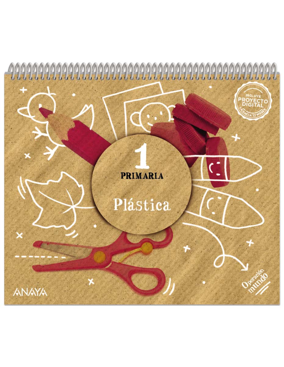 PLÁSTICA 1. 1