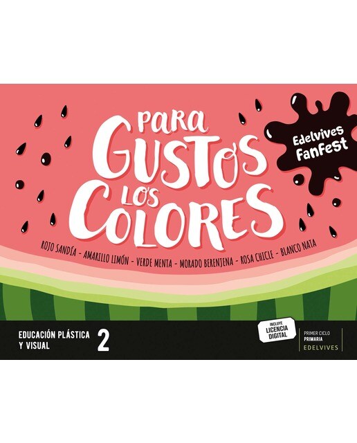 Proyecto: FanFest. Educación Plástica y Visual 2 (Tapa blanda) 1