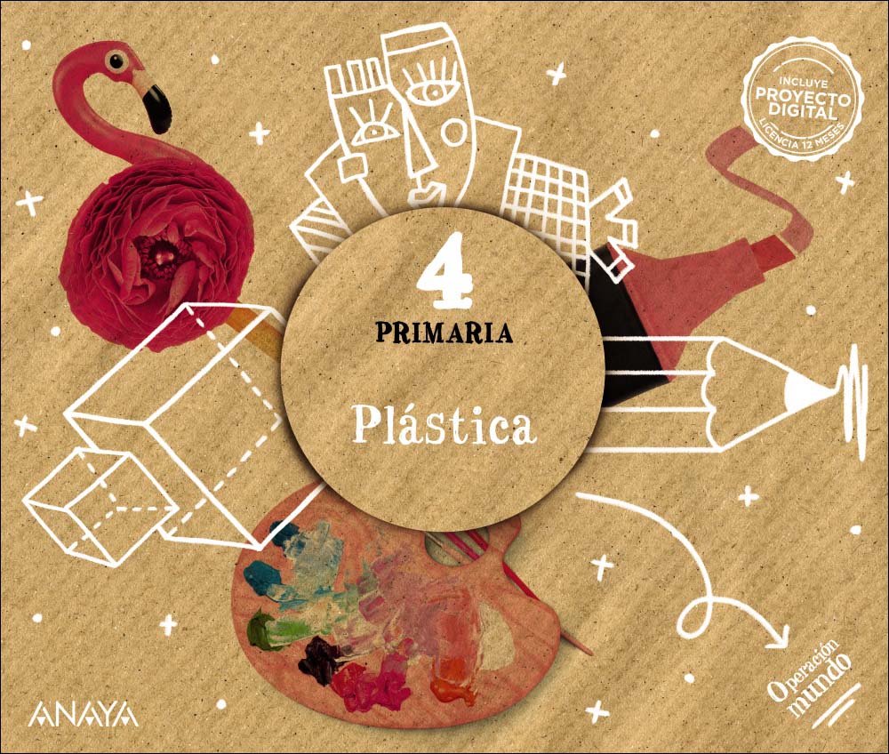 Plástica 4 (Tapa blanda) 1