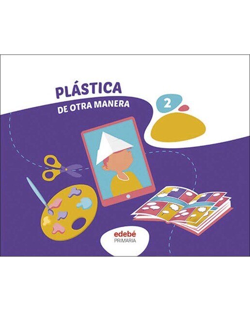 PLÁSTICA 2 (Tapa blanda) 1