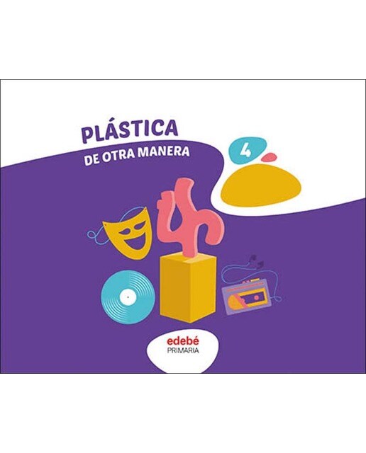 Imagen 0 de PLÁSTICA 4 (Tapa blanda)
